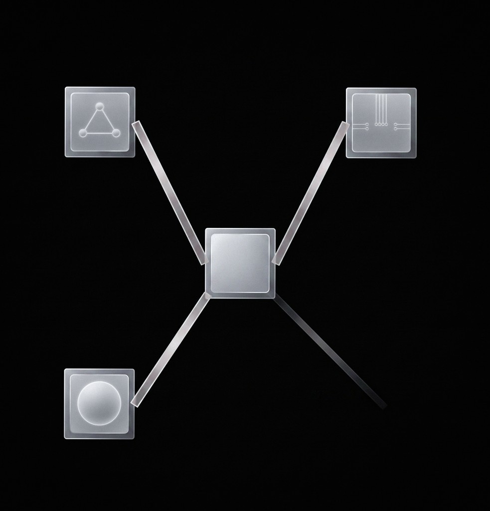FRX Studios network diagram